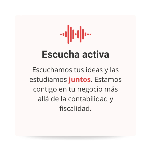 Escucha activa
